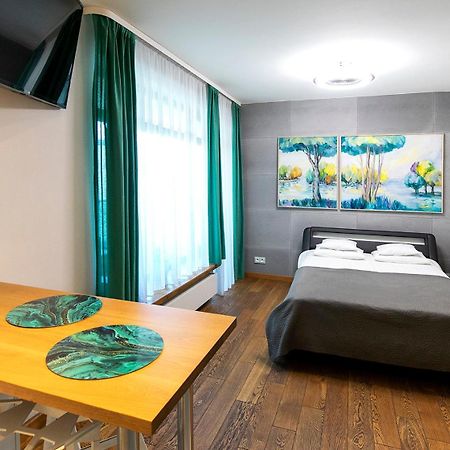 Apartamenty Lucky 13 Краков Экстерьер фото