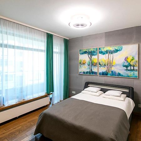 Apartamenty Lucky 13 Краков Экстерьер фото