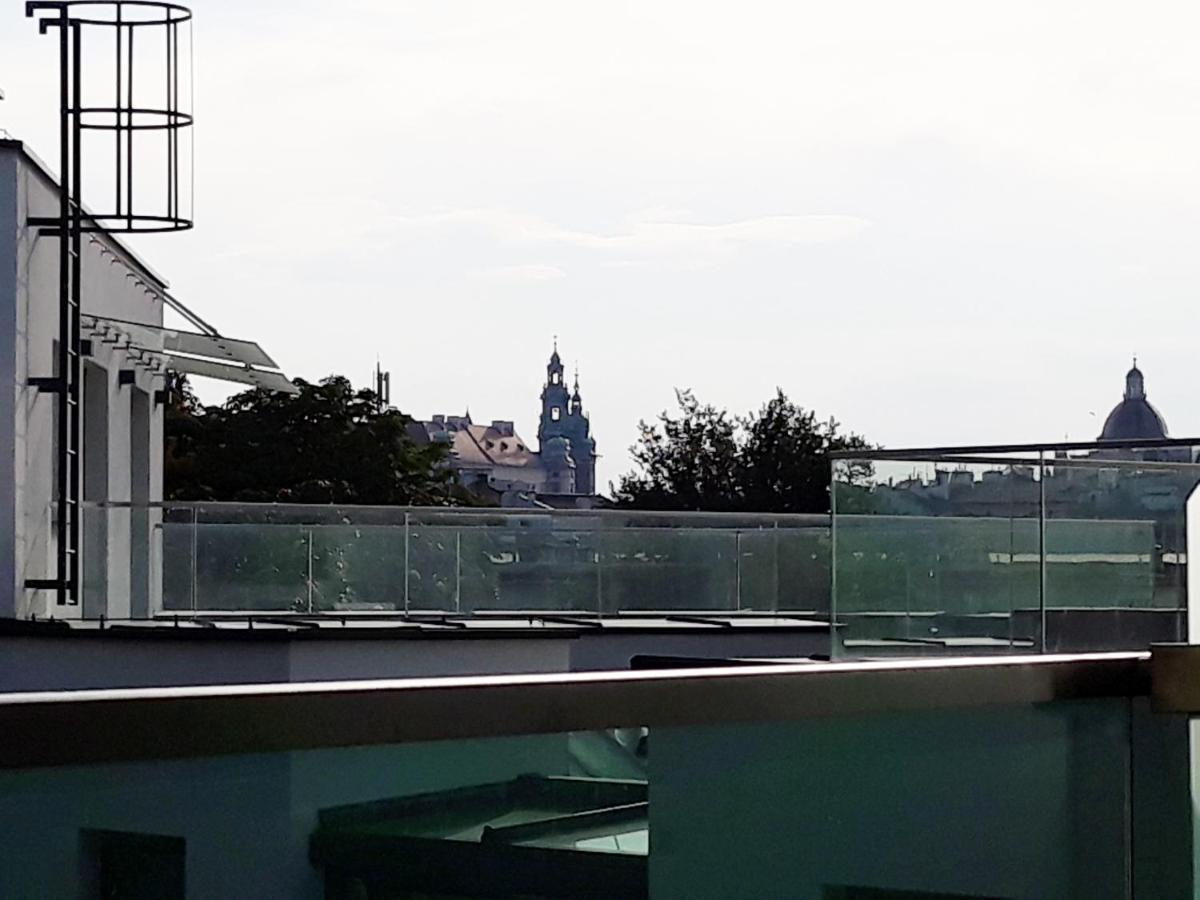 Apartamenty Lucky 13 Краков Экстерьер фото