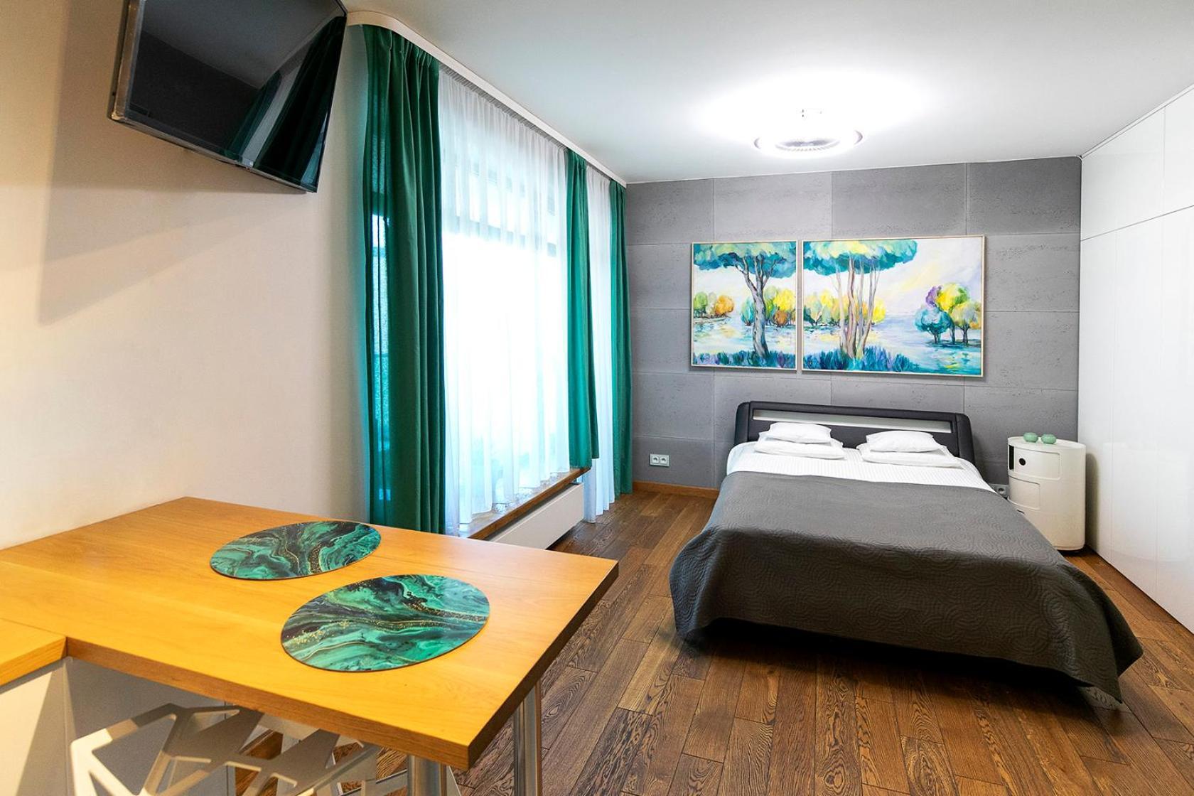 Apartamenty Lucky 13 Краков Экстерьер фото