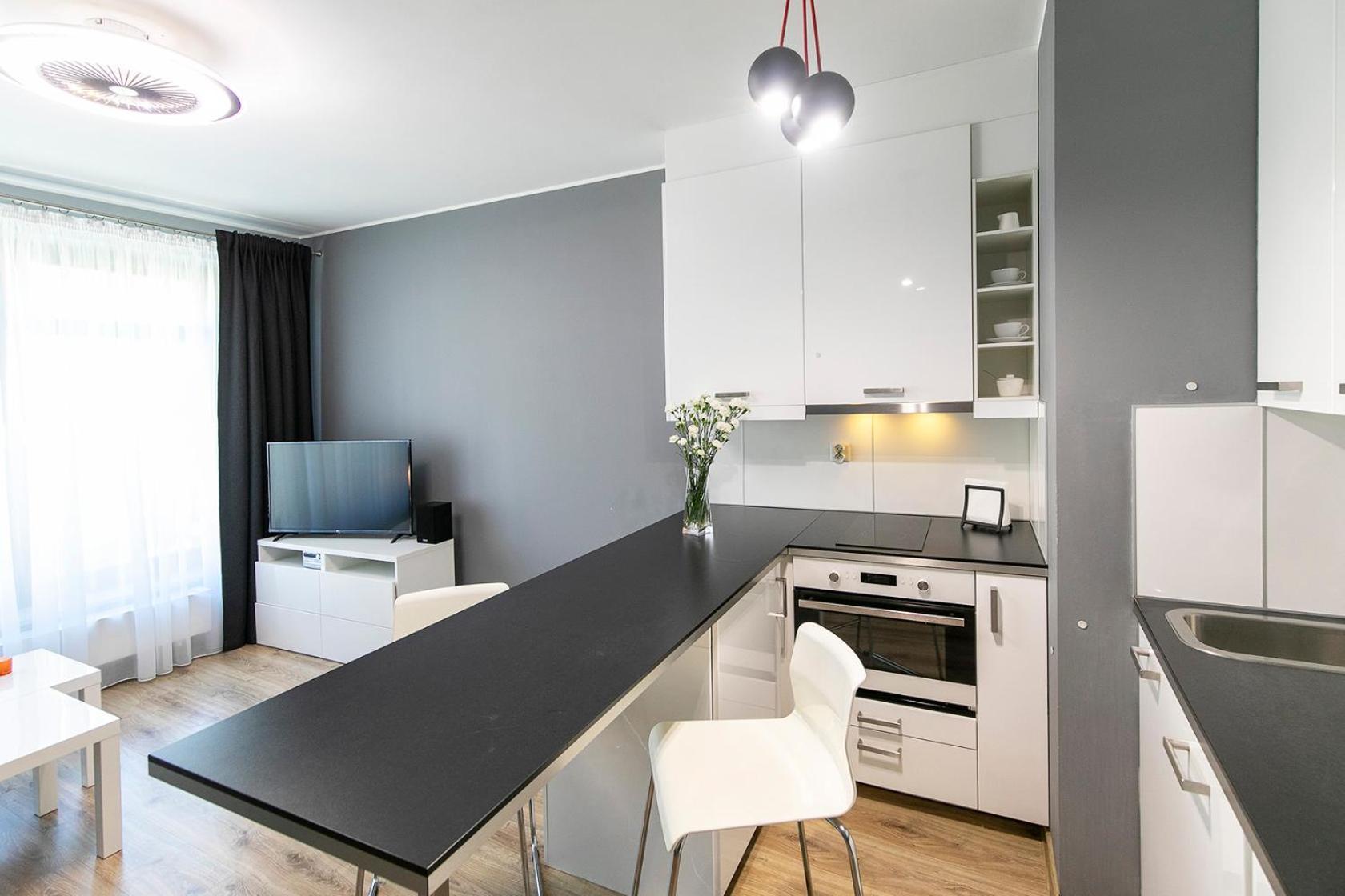 Apartamenty Lucky 13 Краков Экстерьер фото