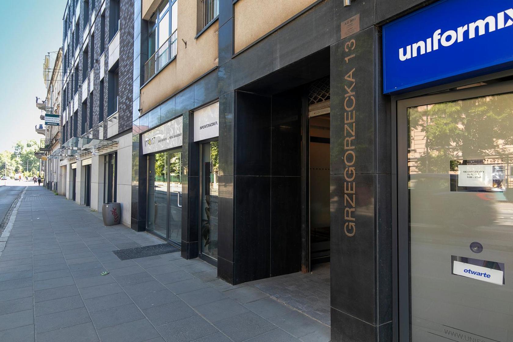 Apartamenty Lucky 13 Краков Экстерьер фото