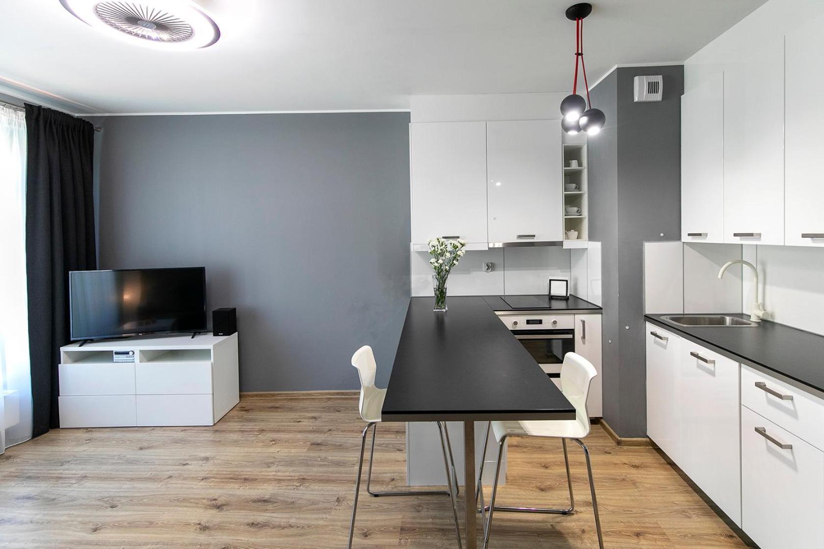 Apartamenty Lucky 13 Краков Экстерьер фото