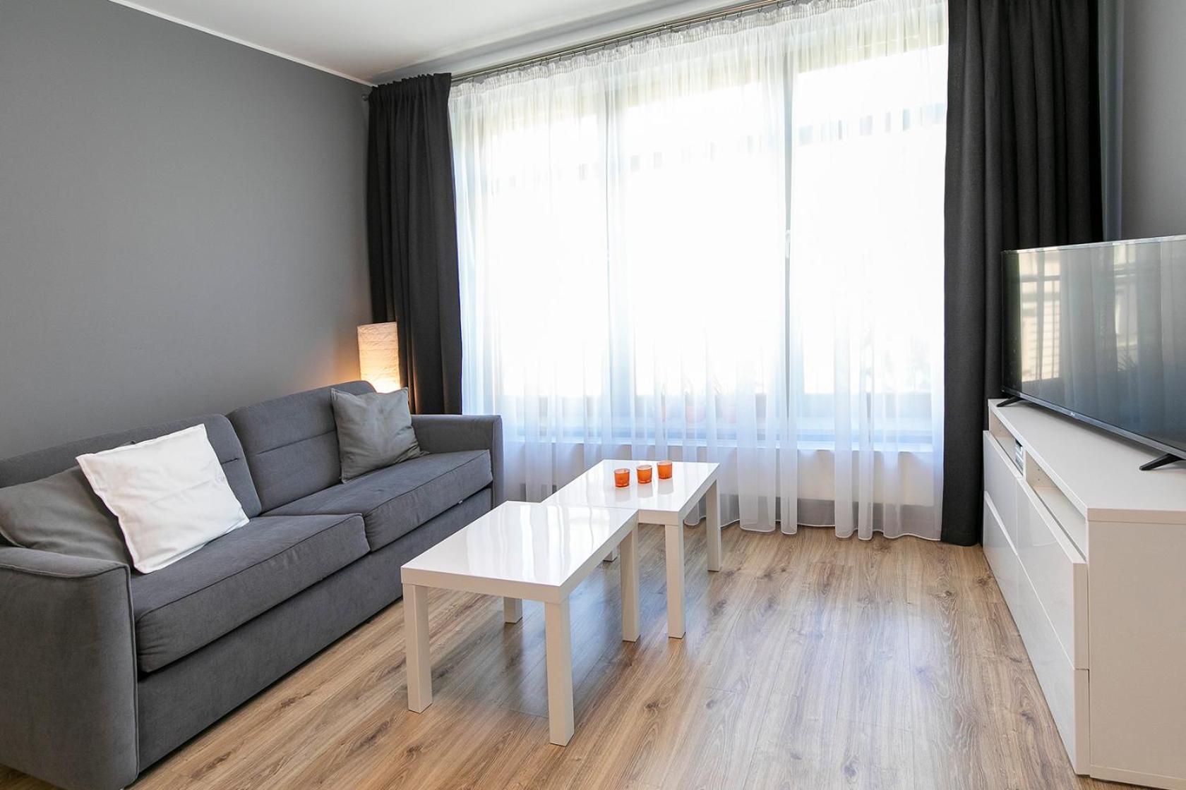 Apartamenty Lucky 13 Краков Экстерьер фото