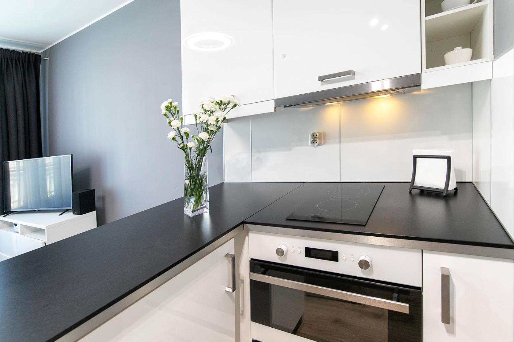 Apartamenty Lucky 13 Краков Экстерьер фото