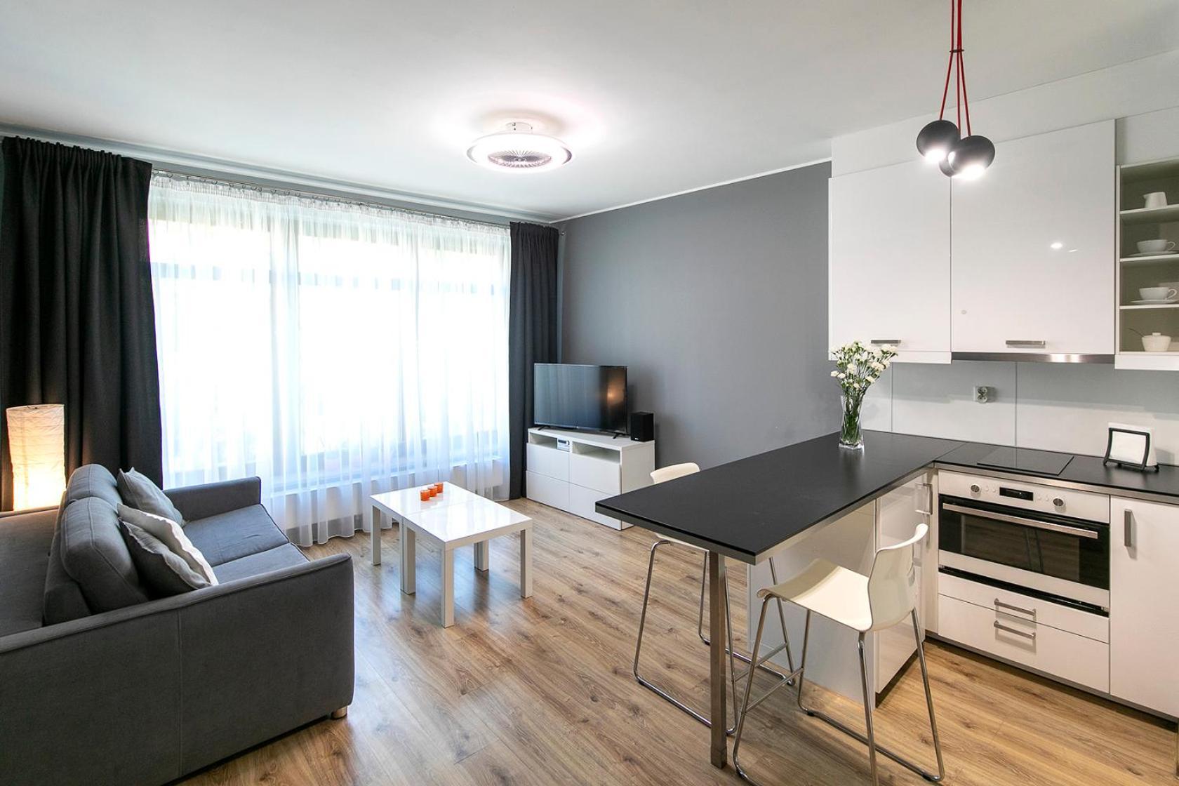Apartamenty Lucky 13 Краков Экстерьер фото