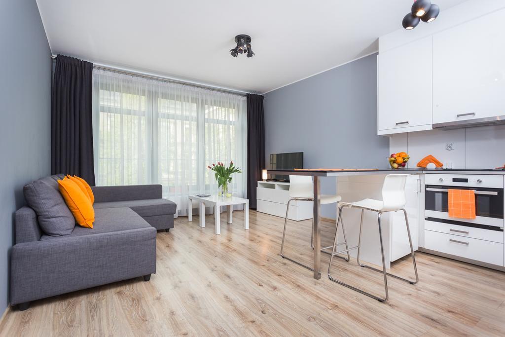 Apartamenty Lucky 13 Краков Экстерьер фото