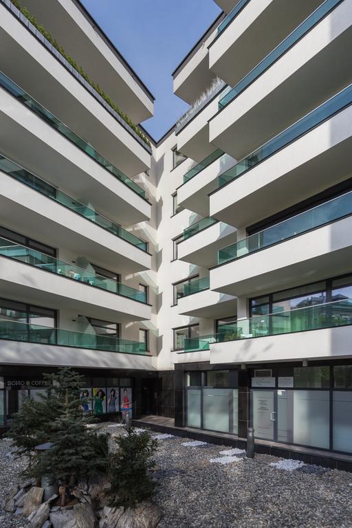 Apartamenty Lucky 13 Краков Экстерьер фото