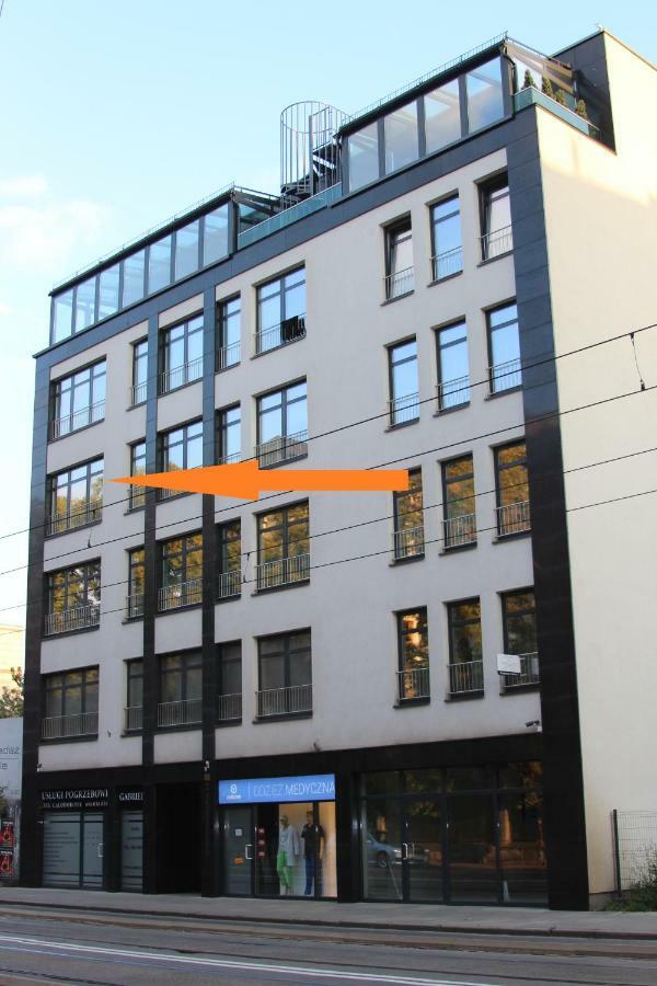 Apartamenty Lucky 13 Краков Экстерьер фото